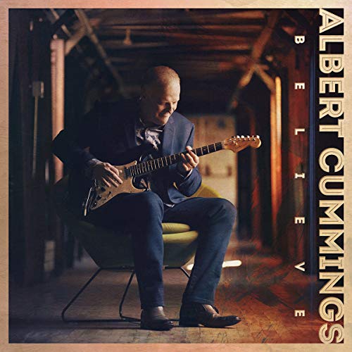 Albert Cummings/Believe