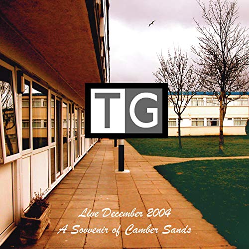 Throbbing Gristle/Souvenir Of Camber Sands