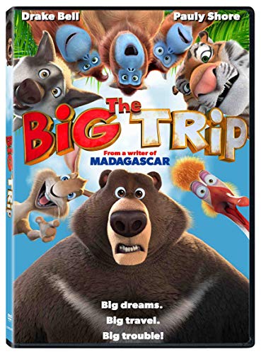 The Big Trip/Big Trip@DVD@G