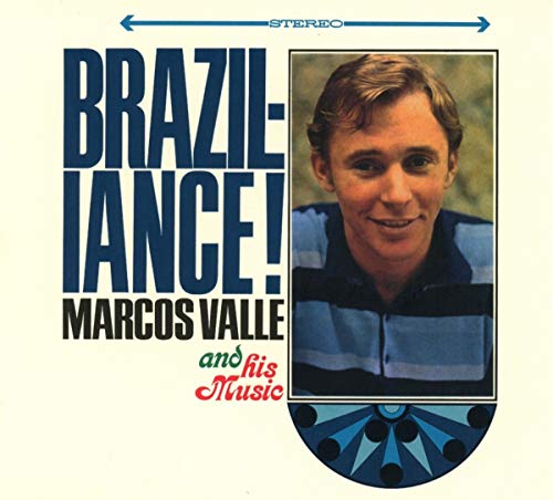 Marcos Valle/Braziliance!@.