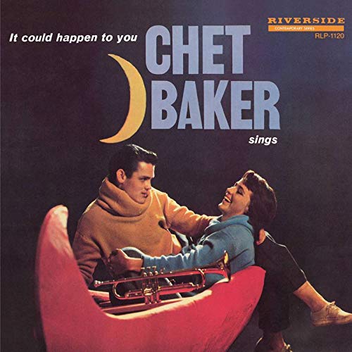 Chet Baker/(Chet Baker Sings) It Could Happen To You (Mono Mix)@180g black vinyl@RSD BF Exclusive Ltd. 1500