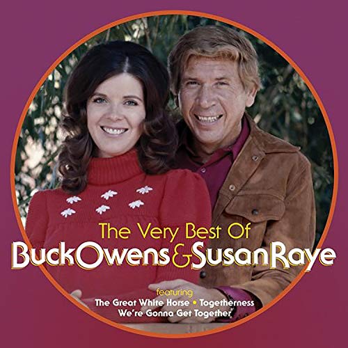 Buck Owens & Susan Raye/The Very Best Of Buck Owens & Susan Raye