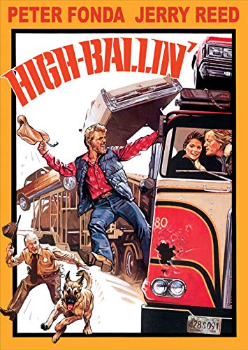 High Ballin'/Fonda/Reed@DVD@PG