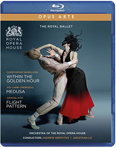 Vivaldi / Royal Ballet / Griff/Within The Golden Hour