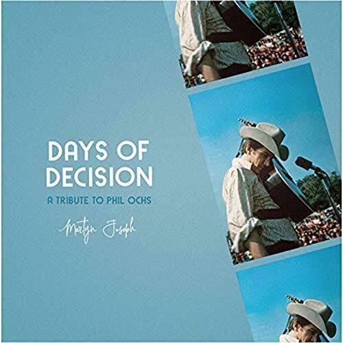 Martyn Joseph/Days Of Decision@.