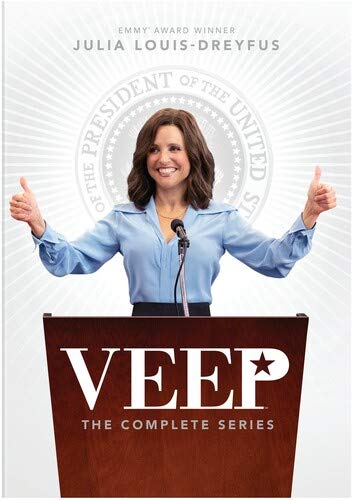 Veep/The Complete Series@DVD@NR