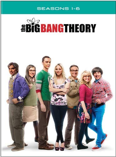 Big Bang Theory: Season 1-6/Big Bang Theory: Season 1-6