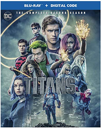 Titans/Season 2@Blu-Ray/DC@NR