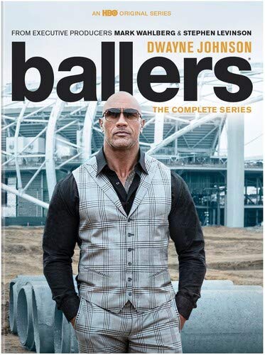 Ballers/The Complete Series@DVD@NR