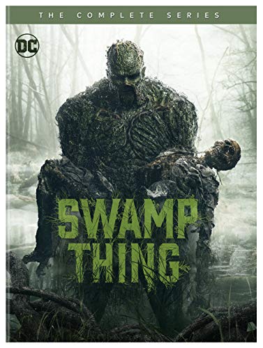 Swamp Thing The Complete Series DVD Nr 