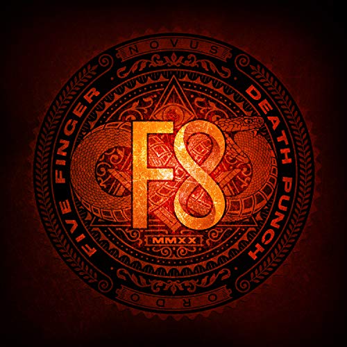 Five Finger Death Punch/F8@Explicit Version@.