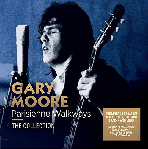 Gary Moore/Parisienne Walkways@2CD