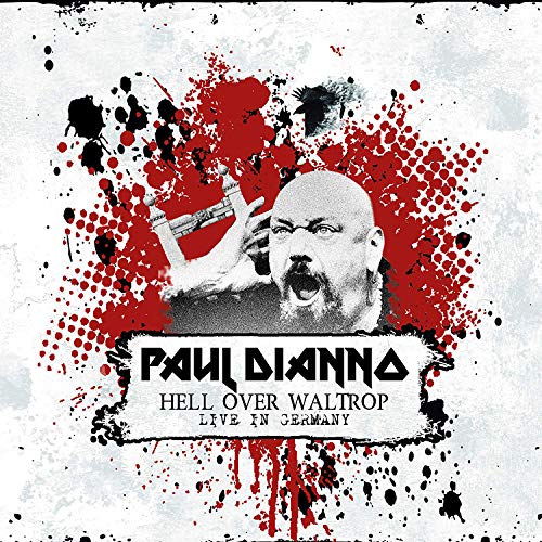 Paul Dianno/Hell Over Waltrop - Live In Ge@.