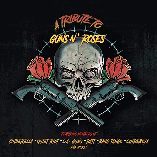 Various Artist/Tribute To Guns N' Roses@.
