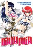 Haruka Takachiho Dirty Pair Omnibus (manga) 