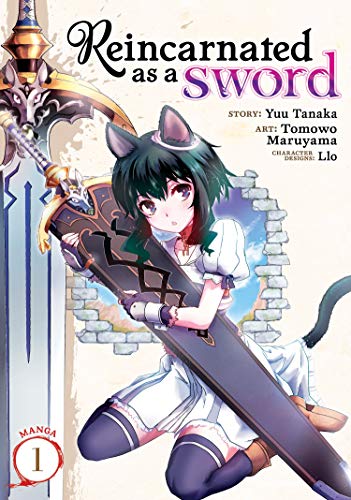 Yuu Tanaka/Reincarnated as a Sword (Manga) Vol. 1