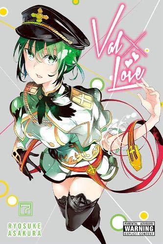 Ryosuke Asakura/Val X Love, Vol. 7