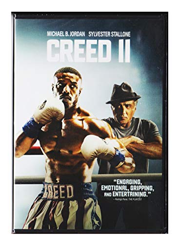 Creed 2/Jordan/Stallone@DVD@PG13