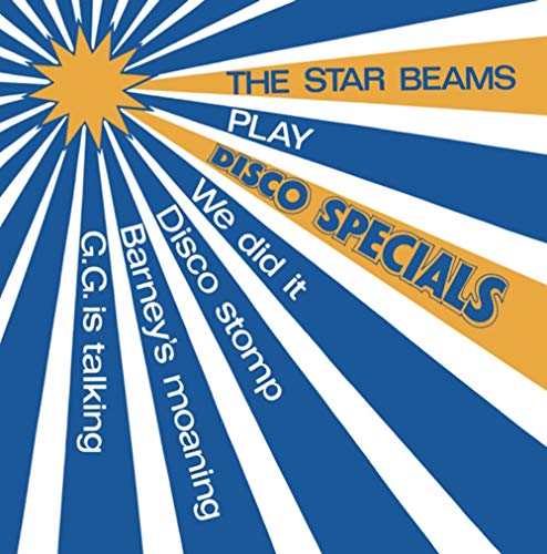 The Star Beams/Play Disco Specials@LP