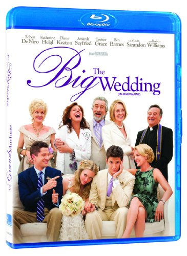 The Big Wedding/Deniro/Eaton/Sarandon/Heigl