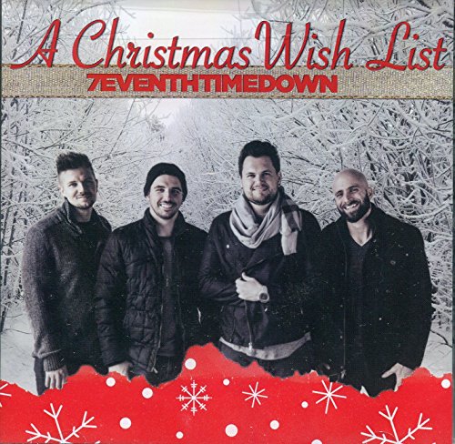 7eventh Time Down/A Christmas Wish List