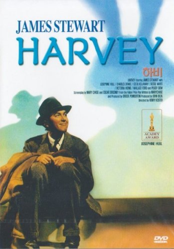 Henry Koster/Harvey (1950) James Stewart, Josephine Hull, Peggy