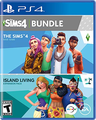 Sims 4 Island Living Bundle Sims 4 Island Living Bundle 