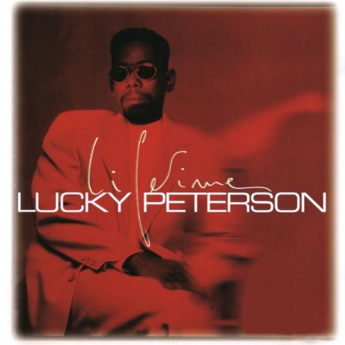 Lucky Peterson/Lifetime@2 CD