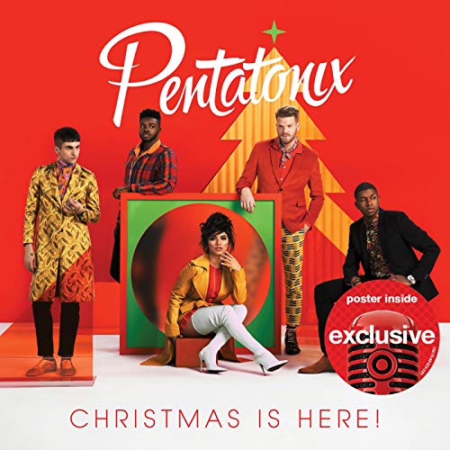 Pentanonix/Christmas Is Here
