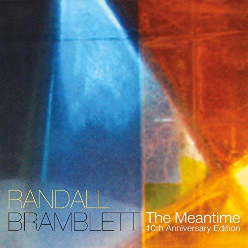 Randall Bramblett/The Meantime (10th Anniversary Edition)@2LP Burnt Orange colored vinyl