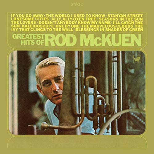 Rod McKuen/Greatest Hits of Rod McKuen@Expanded Edition