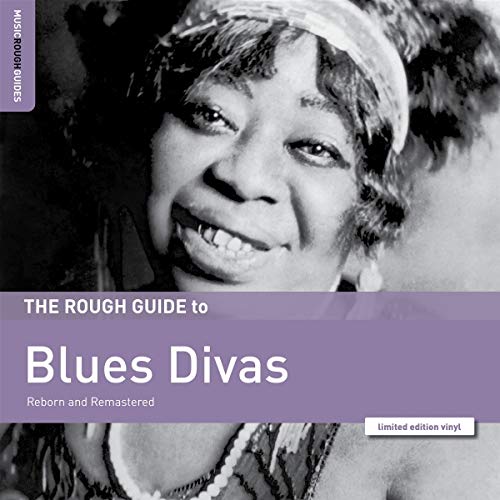 Rough Guide/Rough Guide To Blues Divas