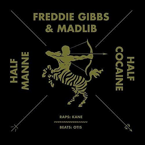 Freddie Gibbs & Madlib/Half Manne Half Cocaine