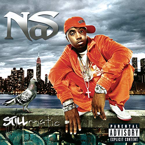 Nas/Stillmatic@2xLP