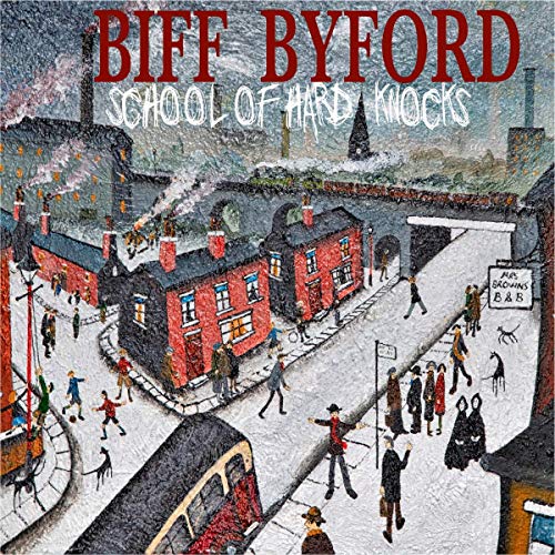 Biff Byford/School Of Hard Knocks
