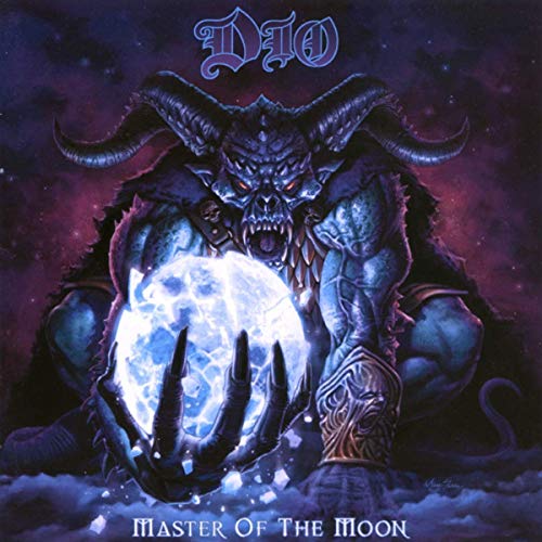 Dio/Master Of The Moon