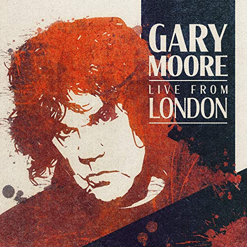 Gary Moore/Live From London