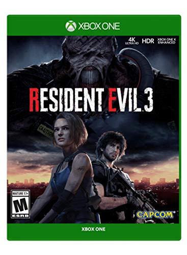 Xbox One/Resident Evil 3 Remake