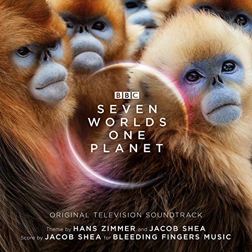 Seven Worlds One Planet/Original Television Soundtrack@2 Lp