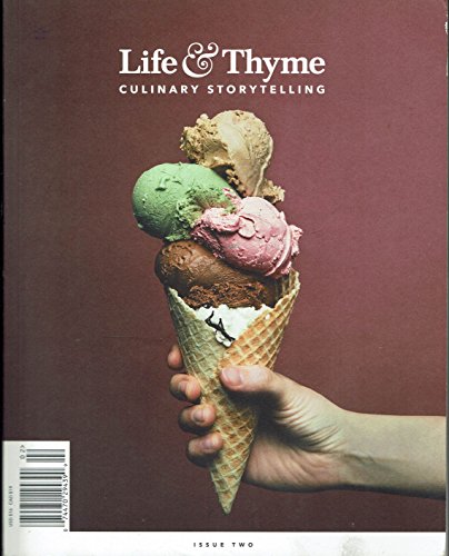 LifeandThyme/Life & Thyme Culinary Storytelling Issue Two (2)