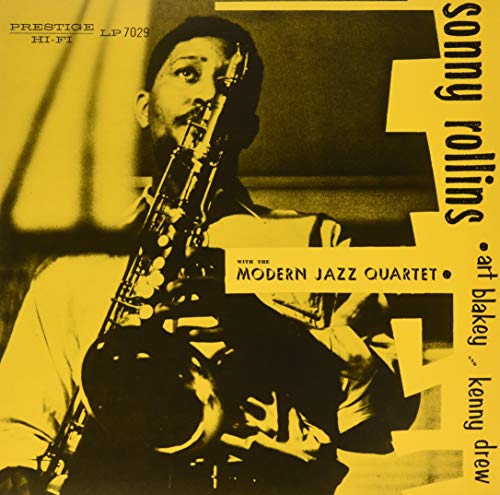 Sonny Rollins/Sonny Rollins With The Modern