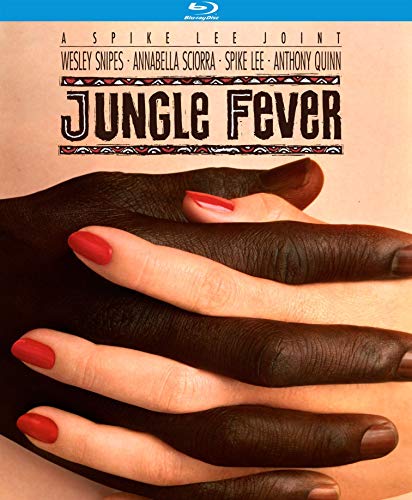 Jungle Fever/Snipes/Sciorra@Blu-Ray@R