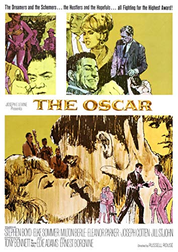 The Oscar/Boyd/Sommer@DVD@NR