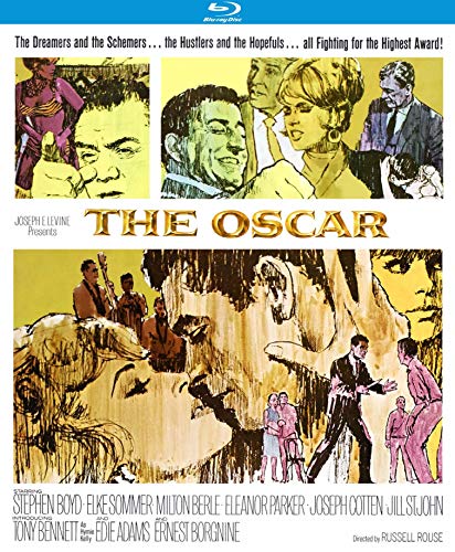 The Oscar/Boyd/Sommer@Blu-Ray@NR
