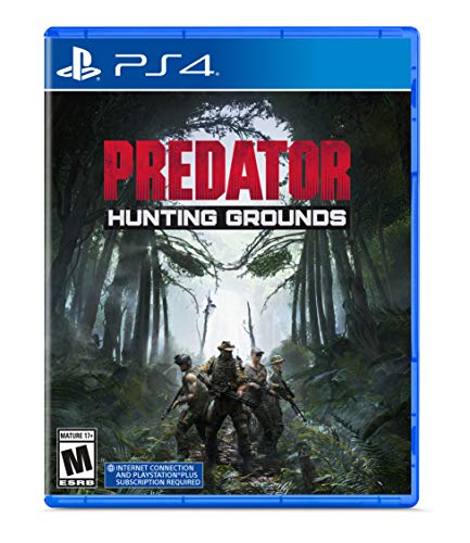 PS4/Predator: Hunting Grounds