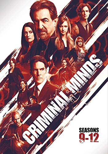 Criminal Minds/Seasons 9-12@DVD@NR