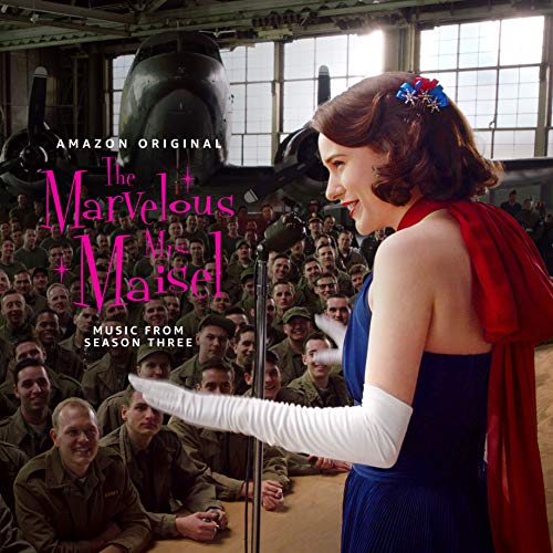 The Marvelous Mrs. Maisel/Season 3 Soundtrack (Color Vinyl)@LP