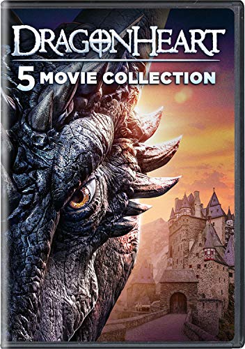 Dragonheart/5-Movie Collection@DVD@NR