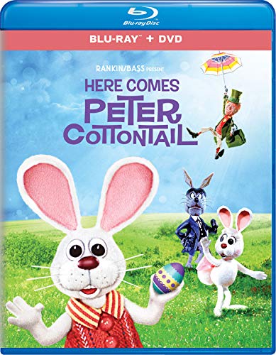 Here Comes Peter Cottontail/Here Comes Peter Cottontail@Blu-Ray/DVD@NR