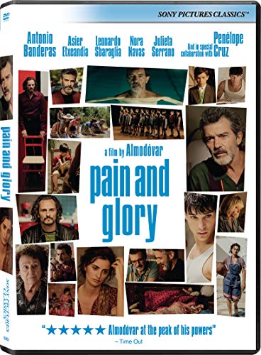 Pain & Glory/Dolor y gloria@DVD@R